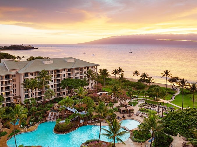 The Westin Kā‘anapali Ocean Resort Villas Maui, Hawai‘i 